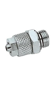 Pirinç Somun Sıkmalı 1/8-2-4 Rekor