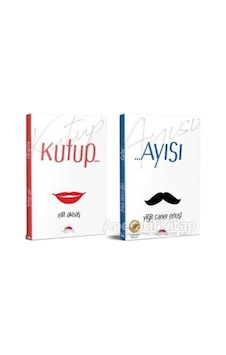 Kutup-Ayısı Set-2 Kitap Takım - Elif Akbaş - Yiğit Caner Ertoşi - Motto Yayınları Kutup-Ayısı Set-2 Kitap Takım - Elif Akbaş - Yiğit Caner Ertoşi - Motto Yayınları