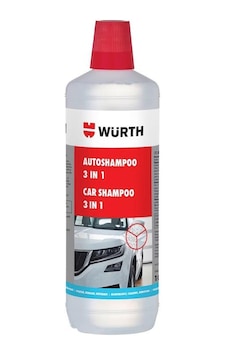 Würth 3 Etkili Araç Şampuanı 1 Litre Würth 3 Etkili Araç Şampuanı 1 Litre