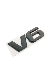 V6 Arma Logo Krom Siyah Renk 1. Kalite Car Logo Arma Sticker V6 Arma Logo Krom Siyah Renk 1. Kalite Car Logo Arma Sticker