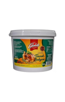 Tavuk Bulyon Toz 4500 Gr Tavuk Bulyon Toz 4500 Gr