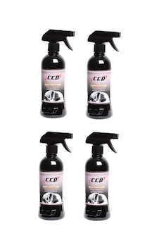 Ccp Jant Temizleyici 500 Ml - 4 Adet