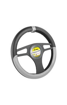 Automix Direksiyon Kılıfı Gri&siyah Siyah - Gri Automix Direksiyon Kılıfı Gri&siyah Siyah - Gri