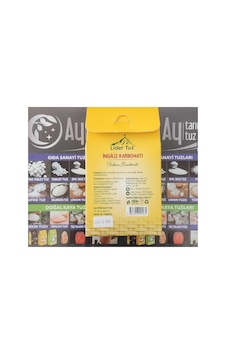 İngiliz Karbonatı Sodium Bicorbanat 200 Gr