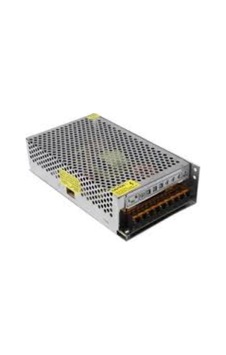 12v 5 Amper Metal Kasa Adaptör 60w Led Trafo Yld-6012