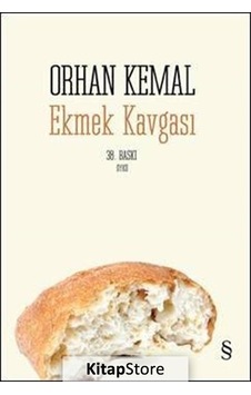 Kitapstore Ekmek Kavgası / Orhan Kemal Kitapstore Ekmek Kavgası / Orhan Kemal