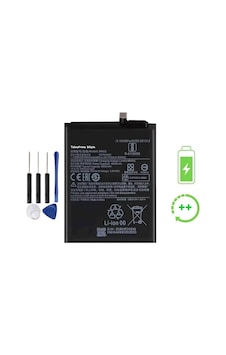 Xiaomi Mi 10t Pro İle Uyumlu Güclendirilmis İthal Batarya Bm53 Xiaomi Mi 10t Pro İle Uyumlu Güclendirilmis İthal Batarya Bm53