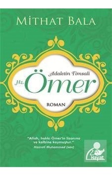 Mercankitap- Adaletin Timsali Hz. Ömer / Mithat Bala Mercankitap- Adaletin Timsali Hz. Ömer / Mithat Bala