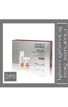Helen Seward Mediter 7/L Remedy Sealing Fluid 24 x 8 ML Helen Seward Mediter 7/L Remedy Sealing Fluid 24 x 8 ML