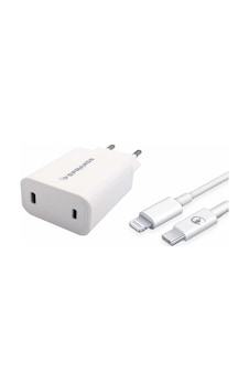 Sprange Plt-27 27w Lightning Usb-c Pd Hızlı Şarj Başlık Ve Data Kablosu Sprange Plt-27 27w Lightning Usb-c Pd Hızlı Şarj Başlık Ve Data Kablosu