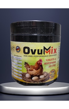 Tavuk Yumurtlatma Karışımı 300 Gr Ovumix Tavuk Yumurtlatma Karışımı 300 Gr Ovumix