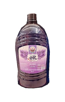 Elit Lavanta Sıvı Sabun Lavanta 4 L