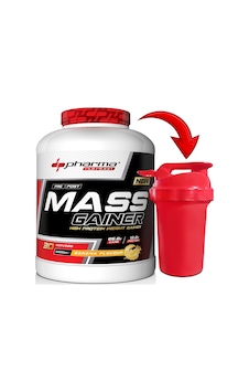 Mass Gainer 3300 Gr Muz Aromalı Kilo Kas Karbonhidrat Tozu Shaker Hediyeli Mass Gainer 3300 Gr Muz Aromalı Kilo Kas Karbonhidrat Tozu Shaker Hediyeli