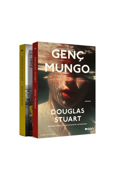 Douglas Stuart Seti 2 Kitap Douglas Stuart Seti 2 Kitap