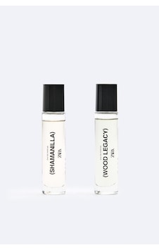 Zara Shamanilla + Wood Legacy Erkek Parfüm EDP 2 x 20 ML Zara Shamanilla + Wood Legacy Erkek Parfüm EDP 2 x 20 ML