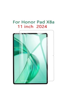 Honor Pad X8a 4gb 128gb 2024 Ekran Koruyucu Nano Esnek Şeffaf Cam Tam Uyumlu Honor Pad X8a 4gb 128gb 2024 Ekran Koruyucu Nano Esnek Şeffaf Cam Tam Uyumlu