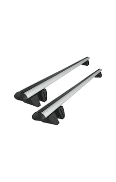Teamcar Oto Tavan Ara Atkı Alüminyum Pençe Ayak 115 Cm Hafif Tica (525113619)