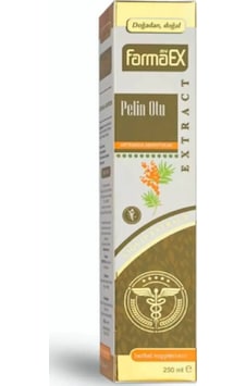 My FarmaEX Pelin Otu Ekstraktı 250 ML My FarmaEX Pelin Otu Ekstraktı 250 ML