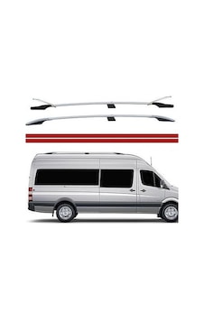 Tavan Çıtası Sprinter 1996 2020 -Ducato -Jumper- Boxer -Master -T