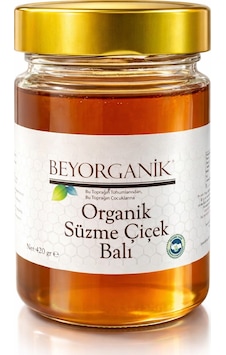 Beyorganik Organik Bal 420 G