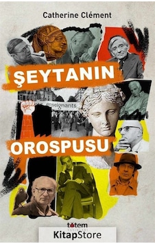 Kitapstore Şeytanın Orospusu / Catherine Clement