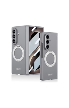 Samsung Galaxy Uyumlu Z Fold 8 Ultra Kılıf M-safe Şarj Özellikli Zore Kıpta Kpt-07 Ring Standlı Sert Pc Kapak Çok Renkli Samsung Galaxy Uyumlu Z Fold 8 Ultra Kılıf M-safe Şarj Özellikli Zore Kıpta Kpt-07 Ring Standlı Sert Pc Kapak Çok Renkli