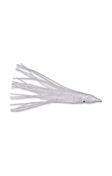 Lineaeffe Octobus Sılıcone Kalamar White Sahte Balık 12cm Lineaeffe Octobus Sılıcone Kalamar White Sahte Balık 12cm