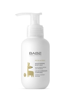 Babe Pediatric Moisturising Body Milk 100 Ml Babe Pediatric Moisturising Body Milk 100 Ml