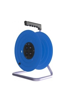 Bemis 1/16a 4 Prizli Metal Makara (3x1.5mm Ttr 50m.kapasiteli)