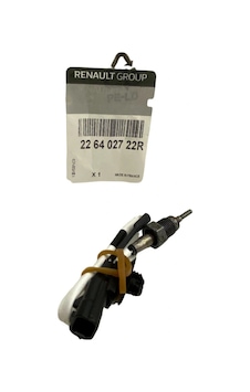 Turbo Isı Sıcaklık Sensörü Kaptörü Renault Master 3 2.3 Dci 226402722r Mais Turbo Isı Sıcaklık Sensörü Kaptörü Renault Master 3 2.3 Dci 226402722r Mais
