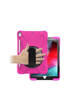 Apple Uyumlu iPad Pro 10.5 Air 10.5 2019 Kalem Yerli Standlı Zırh Kılıf Apple Uyumlu iPad Pro 10.5 Air 10.5 2019 Kalem Yerli Standlı Zırh Kılıf