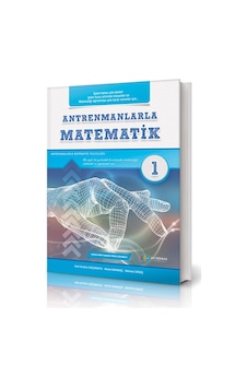 Antrenmanlarla Matematik - 1 - Antrenman Yayıncılık Antrenmanlarla Matematik - 1 - Antrenman Yayıncılık