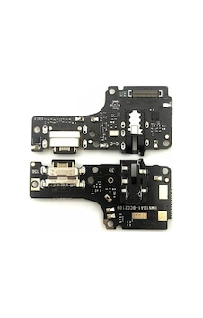 Xiaomi Uyumlu Redmi Note 10S Şarj Söketi Mikrofon Bordu