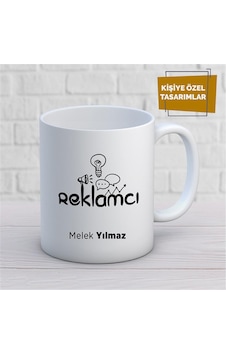 Kişiye Özel İsim Yazılabilir Reklamcı Kupa Bardak Çok Renkli Kişiye Özel İsim Yazılabilir Reklamcı Kupa Bardak Çok Renkli