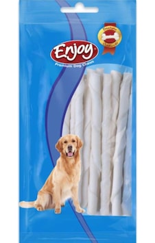 Enjoy Beyaz Burgu Çubuk 100'lü Enjoy Beyaz Burgu Çubuk 100'lü
