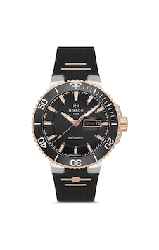 Hislon Men's Solid Sd137t-04br Erkek Kol Saati Hislon Men's Solid Sd137t-04br Erkek Kol Saati