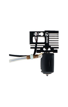 Qıdı Tech Plus5 Bimetal Hotend Kit Tekli Qıdı Tech Plus5 Bimetal Hotend Kit Tekli
