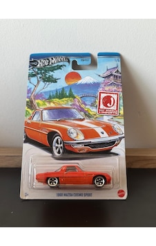 Hot Wheels 1968 Mazda Cosmo Sport Turuncu Uzunkart Hot Wheels 1968 Mazda Cosmo Sport Turuncu Uzunkart