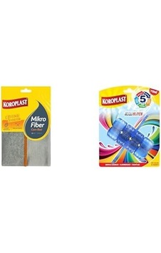 Seti Mikrofiber Cam Bezi Tekli, X1 + 5 Etkili Wc Blok 2'li Beyaz Sabun Kokulu X1 0 Seti Mikrofiber Cam Bezi Tekli, X1 + 5 Etkili Wc Blok 2'li Beyaz Sabun Kokulu X1 0