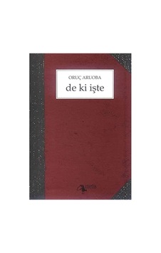 De Ki İşte - 57858324542601399215506 De Ki İşte - 57858324542601399215506