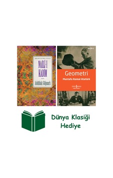 Naili-i Kadim + Geometri + Dünya Klasiği Hediye