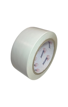 Mercure Yer İşaretleme Bandı Beyaz 48mm. 30mt. Mercure Yer İşaretleme Bandı Beyaz 48mm. 30mt.