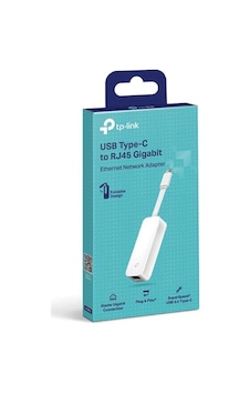 Tp-lınk Ue300c Usb 3.0 Type-c To Gıgabıt Ethernet Ağ Adaptoru Nhr
