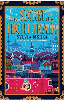 Scholastic The Secret Of The Night Train Scholastic The Secret Of The Night Train