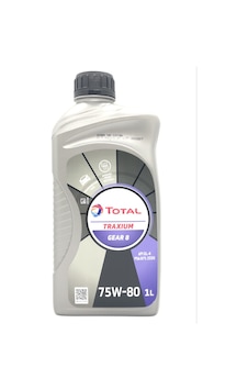 Total Transmission Gear 8 75W-80 Dişli Yağı 1 L Total Transmission Gear 8 75W-80 Dişli Yağı 1 L