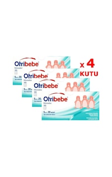 Otribebe Monodoz Deniz Suyu 5 ML 20 Flakon x 4 Kutu Otribebe Monodoz Deniz Suyu 5 ML 20 Flakon x 4 Kutu