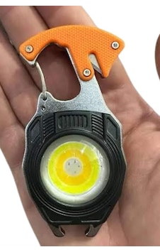 El - 244 - Feneri Led Anahtarlık Çok Fonksiyonlu Mini - Csmo-tex - Çakmak Özellikli Çok renkli El - 244 - Feneri Led Anahtarlık Çok Fonksiyonlu Mini - Csmo-tex - Çakmak Özellikli Çok renkli