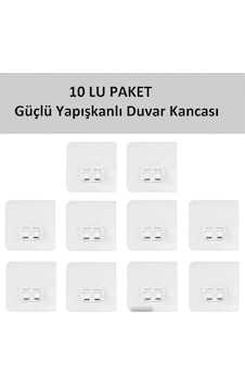 10 Lu Güçlü Kendinden Yapışkanlı Kancalar Köşe Rafı Banyo Rafı Duş Rafı Kancası Gri Diğer 10 Lu Güçlü Kendinden Yapışkanlı Kancalar Köşe Rafı Banyo Rafı Duş Rafı Kancası Gri Diğer