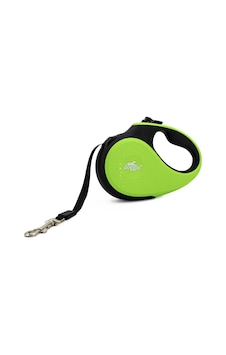 Doggie Otomatik Uzatma Tasması Soft Seri 12kg/3mt Gri Doggie Otomatik Uzatma Tasması Soft Seri 12kg/3mt Gri
