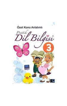 Pratik Dil Bilgisi-3 / Özet Konu Anlatımlı / Fahrettin Küzküncük